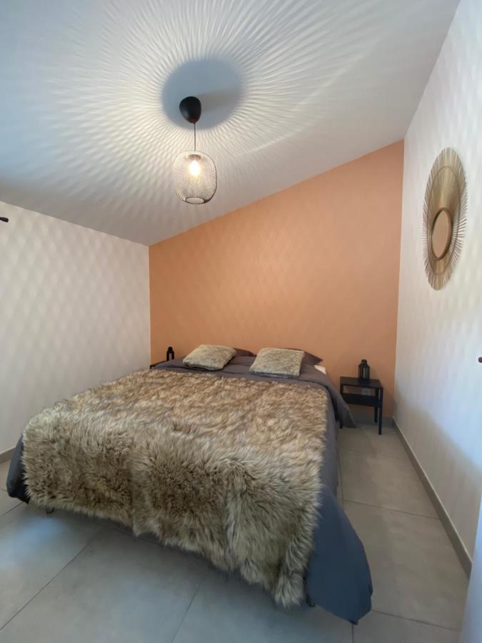 Maison De Charme En Campagne Villa Montélimar Esterno foto