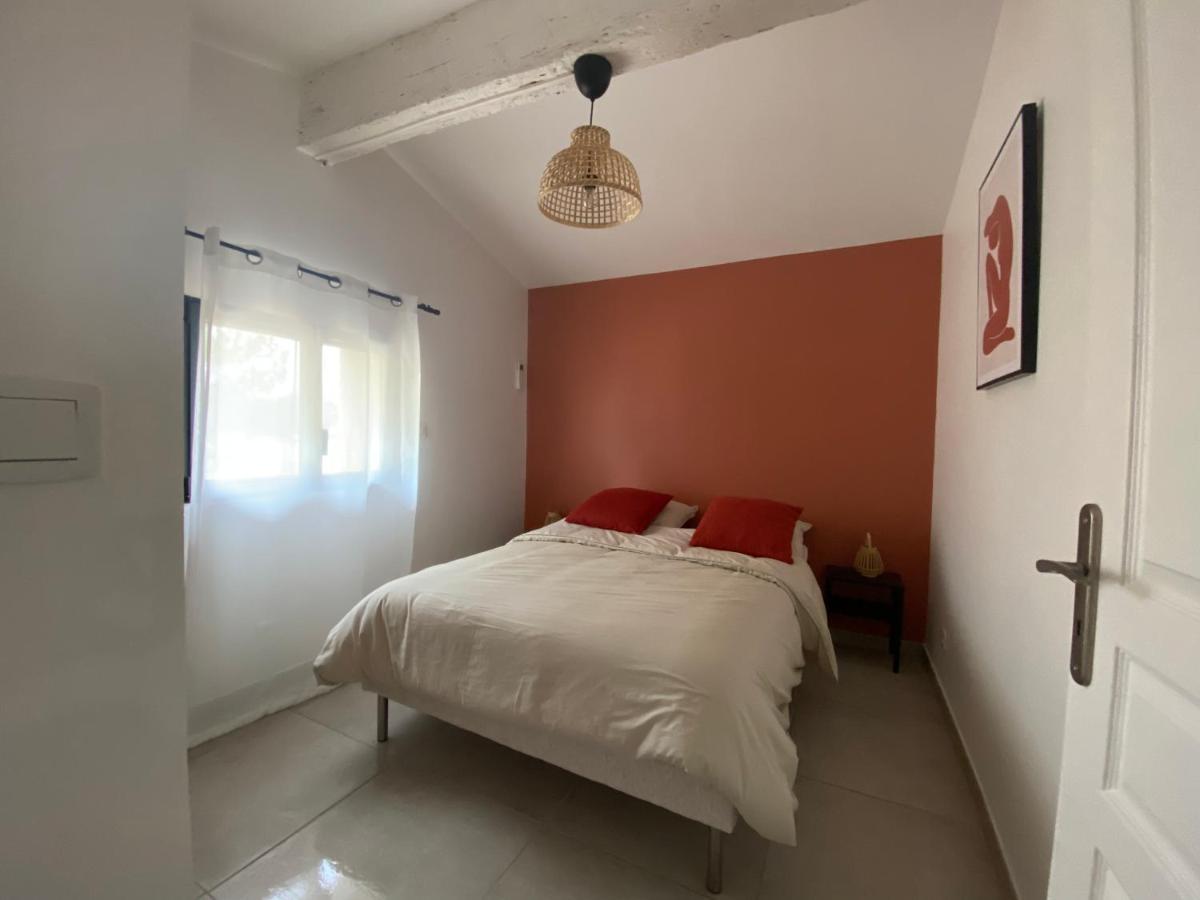 Maison De Charme En Campagne Villa Montélimar Esterno foto