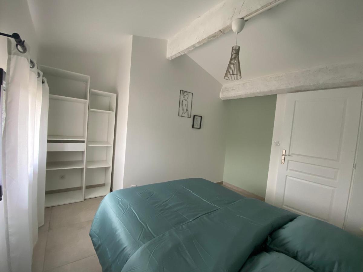 Maison De Charme En Campagne Villa Montélimar Esterno foto