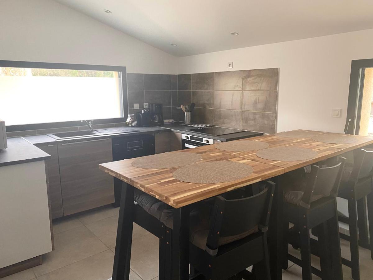 Maison De Charme En Campagne Villa Montélimar Esterno foto